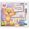 Jeux 3DS : Mon Ours Et Moi - Occasion
