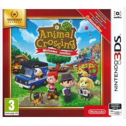 Jeux 3DS : Animal Crossing...