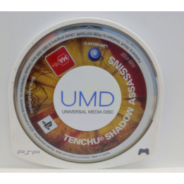 Tenchu : Shadow Assassins PSP d'occasion | Ordiland Mulhouse