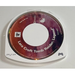 Lara Croft Tomb Raider : Legend PSP d'occasion | Ordiland Mulhouse