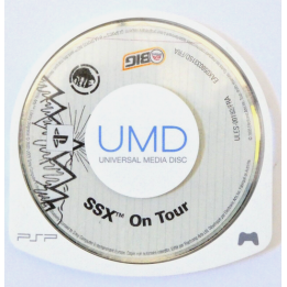 SSX On Tour PSP d'occasion | Ordiland Mulhouse