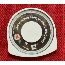 Lara Croft Tomb Raider : Anniversary PSP d'occasion | Ordiland