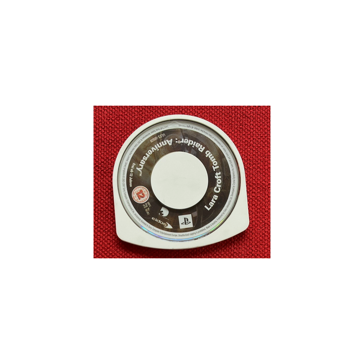 Lara Croft Tomb Raider : Anniversary PSP d'occasion | Ordiland