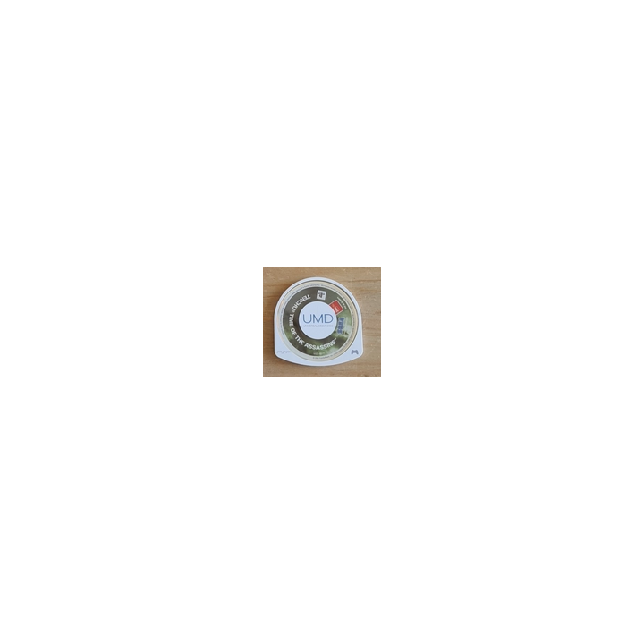 Tenchu : Time of the Assassins PSP d'occasion | Ordiland Mulhouse