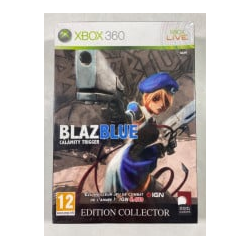 Jeux Xbox 360 : BlazBlue...