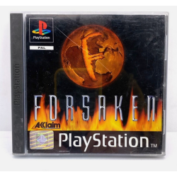 Jeux PS1 : Forsaken - Occasion