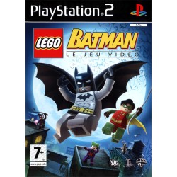 Jeux PS2 : Lego Batman Le...