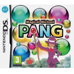 Jeux DS : Pang : Magical...