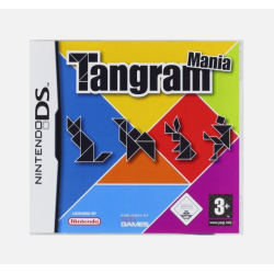 Jeux DS : Tangram Mania -...
