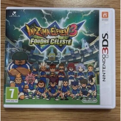 Jeux 3DS : Inazuma Eleven 3...