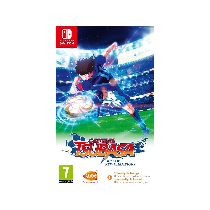 Jeux Nintendo Switch : Captain Tsubasa "Rise of New Champions" Occasion