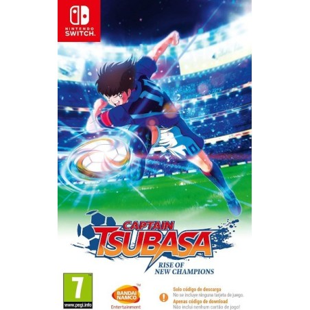 Jeux Nintendo Switch : Captain Tsubasa "Rise of New Champions" Occasion