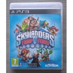 Jeux PS3 : Skylanders Trap...