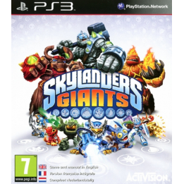 Jeux PS3 : Skylanders Giants - Occasion | Ordiland