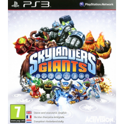 Jeux PS3 : Skylanders...