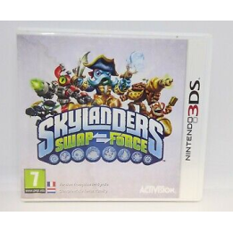 Jeux 3DS : Skylanders Swap Force - Occasion