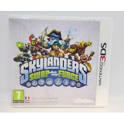 Jeux 3DS : Skylanders Swap...