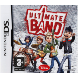 Jeux DS : Ultimate band - Neuf