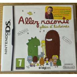 Jeux DS : Allez Raconte...
