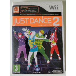 Jeux Wii : Just Dance 2 - Neuf | Ordiland