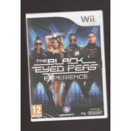 Jeux Wii : The Black Eyed Peas Experience - Neuf