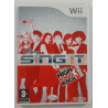 Jeux Wii : Disney sing it high school musical 3 - Occasion