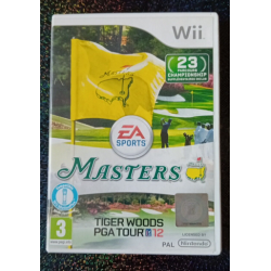 Jeux Wii : Masters Tiger...