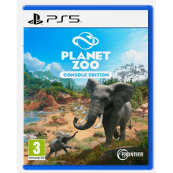 Jeux PS5 - Planet Zoo...