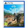 Jeux PS5 - Planet Zoo Console Edition - Occasion