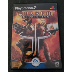 Jeux PS2 : Quake 3...