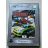 Jeux PS2 : Burnout 2 Point of Impact - Occasion