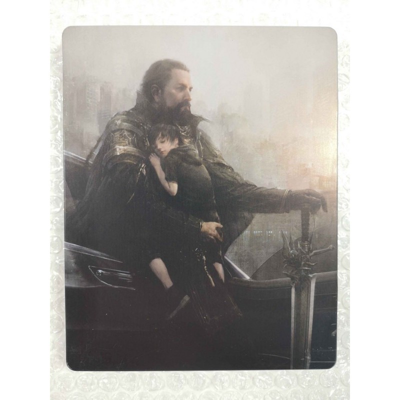 Jeux Ps4: Final Fantasy XV Edition Spéciale - Occasion