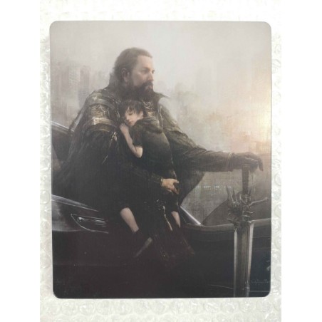 Jeux Ps4: Final Fantasy XV Edition Spéciale - Occasion