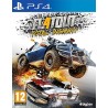 Jeux PS4 : Flatout Total Insanity- Occasion