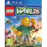 Jeux PS4 : Lego Worlds - Occasion