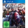 Jeux PS4 : MARVEL Avengers - Occasion