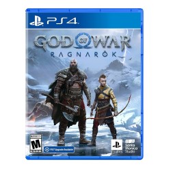 Jeux PS4 : God of War :...