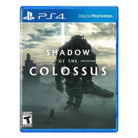 Jeux PS4 : Shadow of the Collossus - Occasion