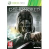 Jeux Xbox 360 : Dishonored - Occasion