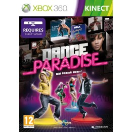 Jeux Xbox 360 : Dance paradise - Occasion