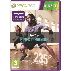 Jeux Xbox 360 : Nike +...