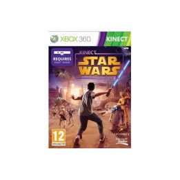 Jeux Xbox 360 : Kinect Star Wars - Occasion