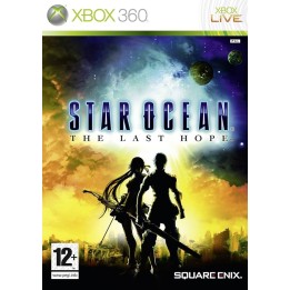 Jeux Xbox 360 : Star ocean The last hope  - Occasion