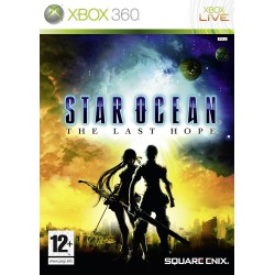 Jeux Xbox 360 : Star ocean...