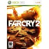 Jeux Xbox 360 : Farcry 2  - Occasion