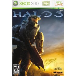 Jeux Xbox 360 : Halo 3  -...