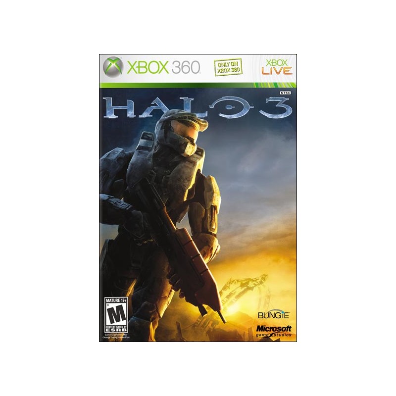 Jeux Xbox 360 : Halo 3  - Occasion