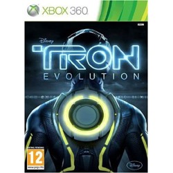 Jeux Xbox 360 : Tron...