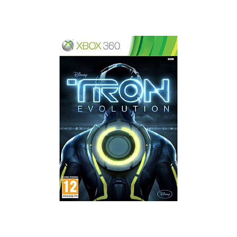 Jeux Xbox 360 : Tron Evolution - Occasion