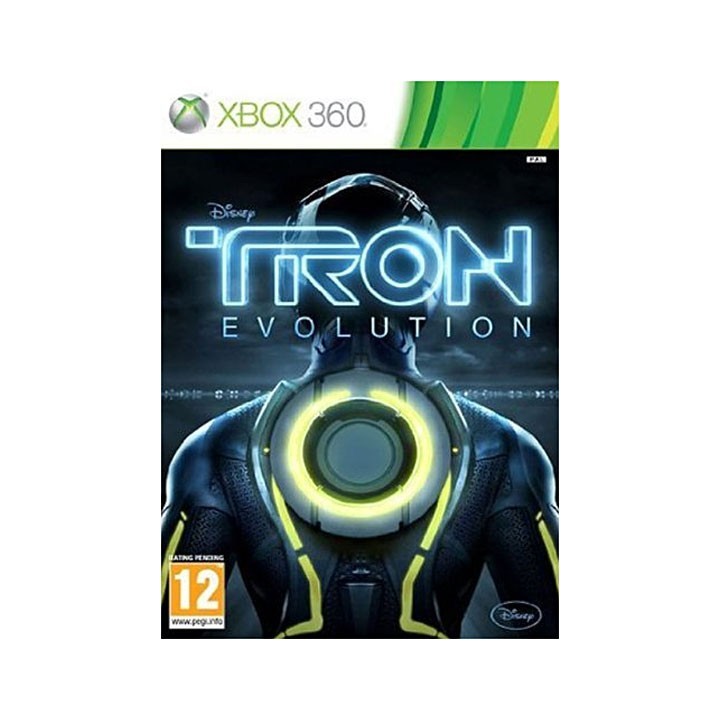 Tron Evolution Xbox 360 d'occasion | Ordiland Mulhouse